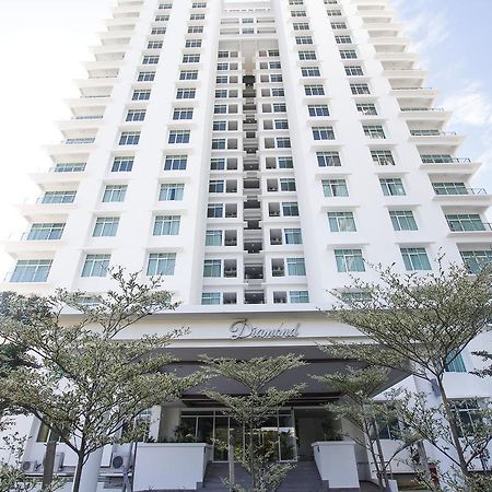 Imperial Suites Miri , Diamond Tower Dış mekan fotoğraf