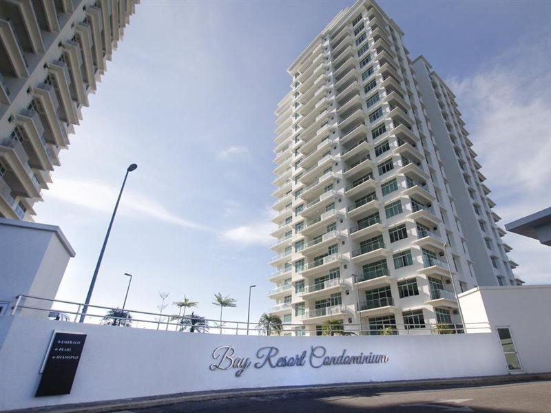 Imperial Suites Miri , Diamond Tower Dış mekan fotoğraf