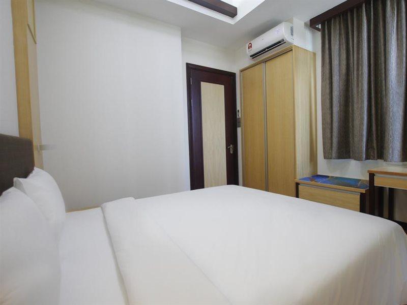 Imperial Suites Miri , Diamond Tower Dış mekan fotoğraf