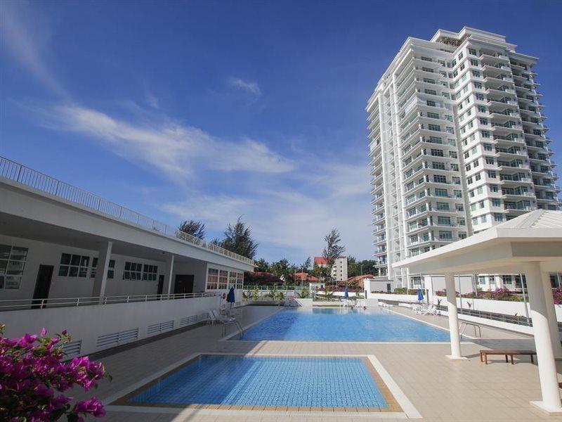 Imperial Suites Miri , Diamond Tower Dış mekan fotoğraf