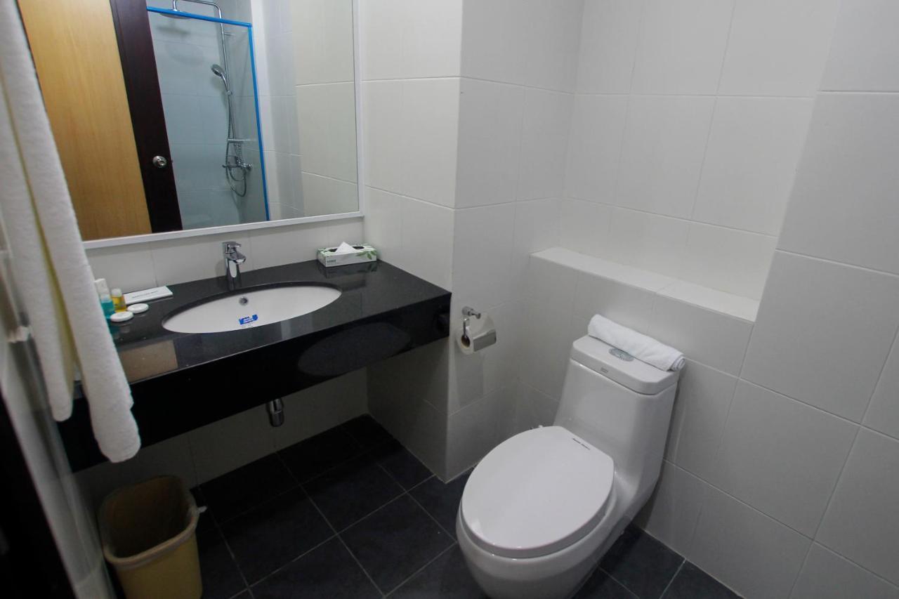 Imperial Suites Miri , Diamond Tower Dış mekan fotoğraf