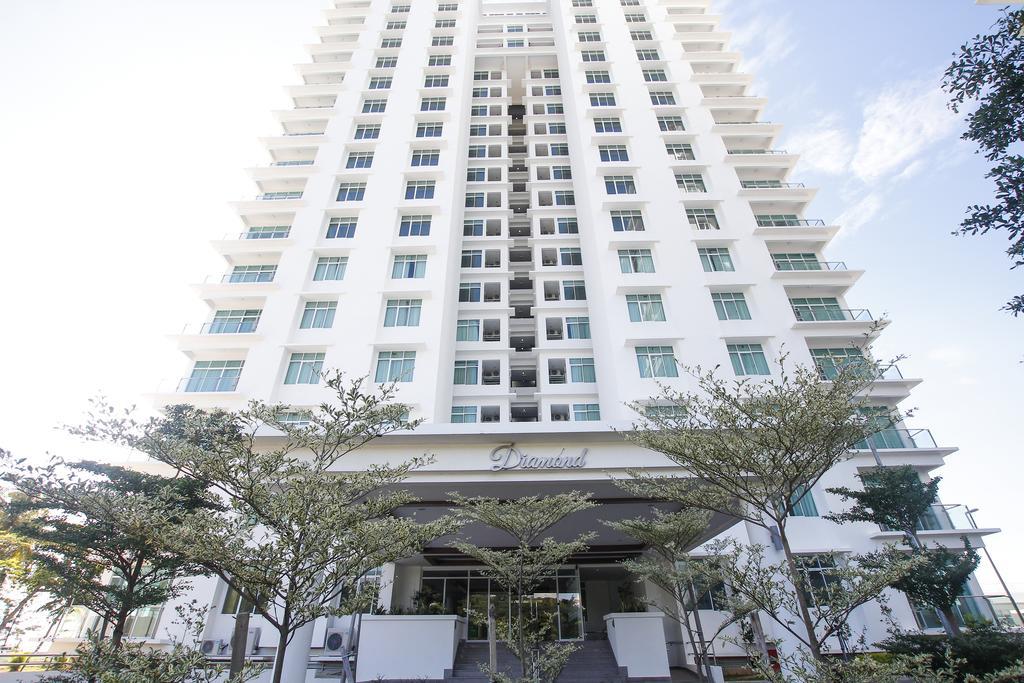 Imperial Suites Miri , Diamond Tower Dış mekan fotoğraf