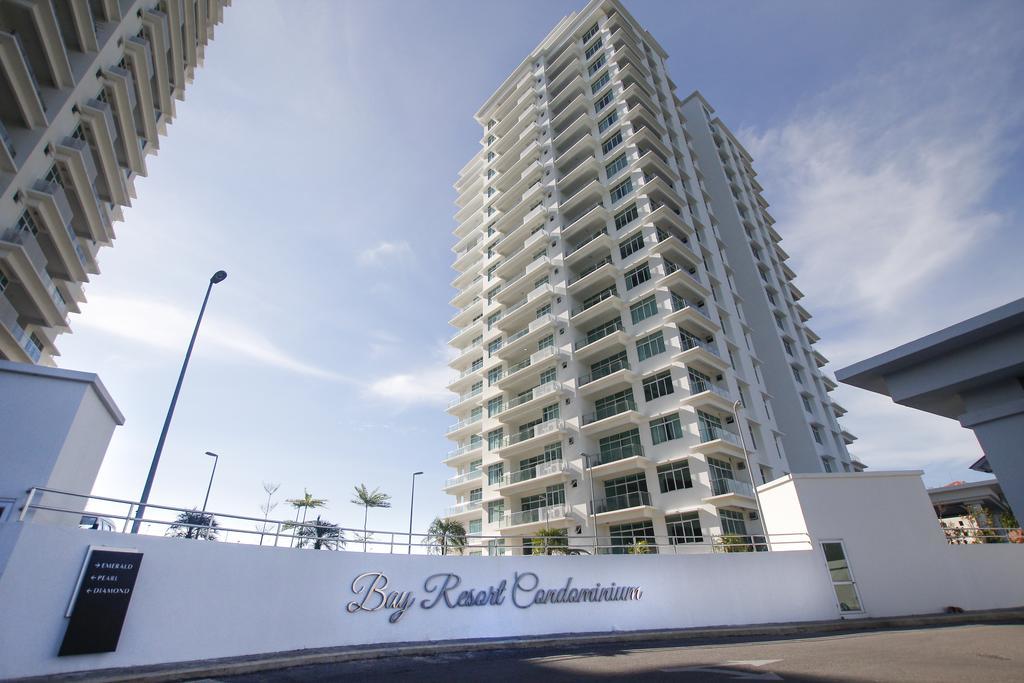 Imperial Suites Miri , Diamond Tower Dış mekan fotoğraf
