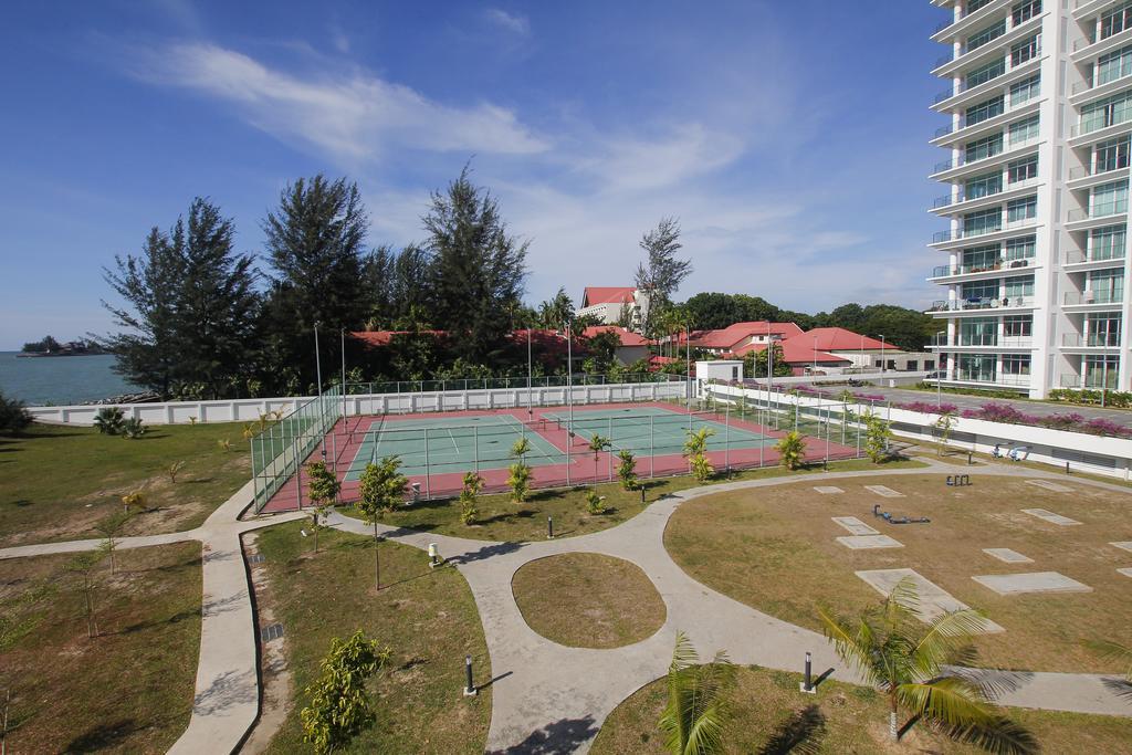 Imperial Suites Miri , Diamond Tower Dış mekan fotoğraf