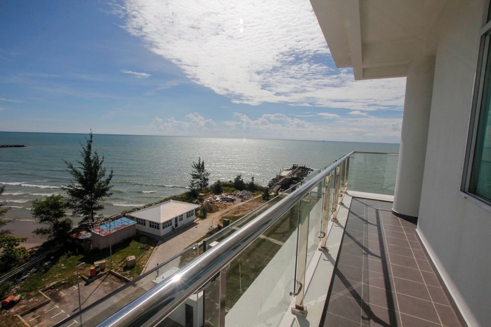 Imperial Suites Miri , Diamond Tower Dış mekan fotoğraf