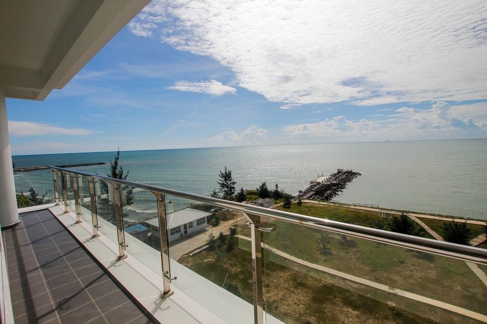 Imperial Suites Miri , Diamond Tower Dış mekan fotoğraf