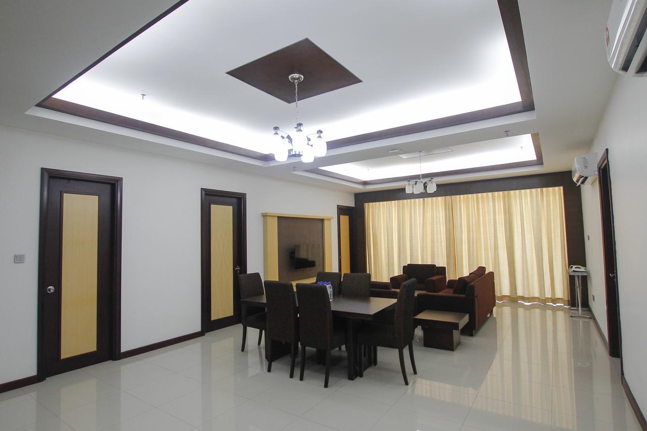 Imperial Suites Miri , Diamond Tower Oda fotoğraf