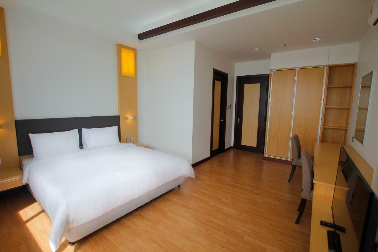 Imperial Suites Miri , Diamond Tower Dış mekan fotoğraf
