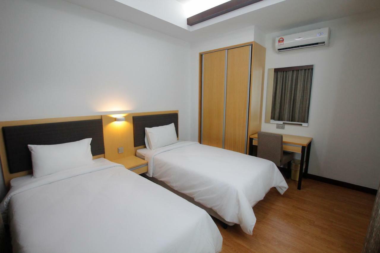 Imperial Suites Miri , Diamond Tower Dış mekan fotoğraf