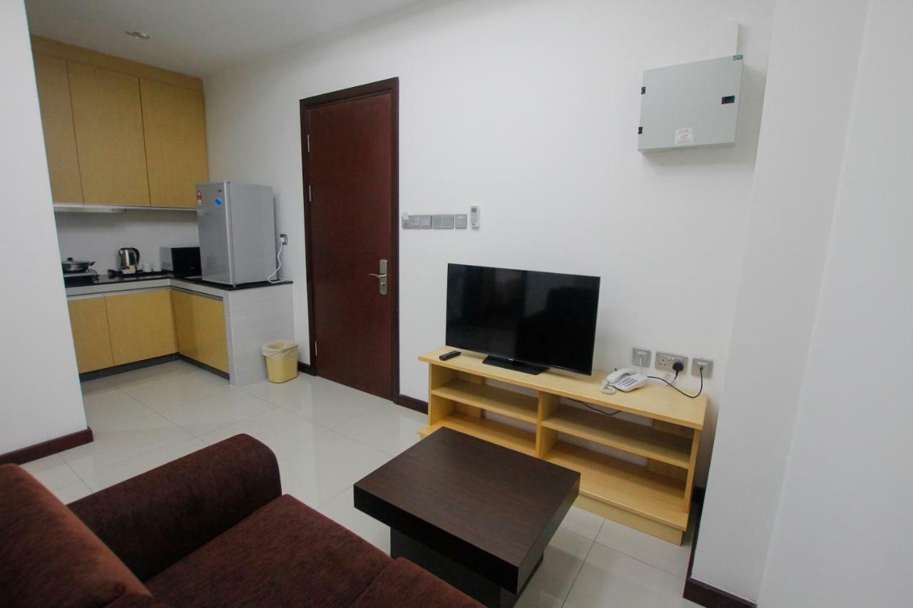 Imperial Suites Miri , Diamond Tower Dış mekan fotoğraf