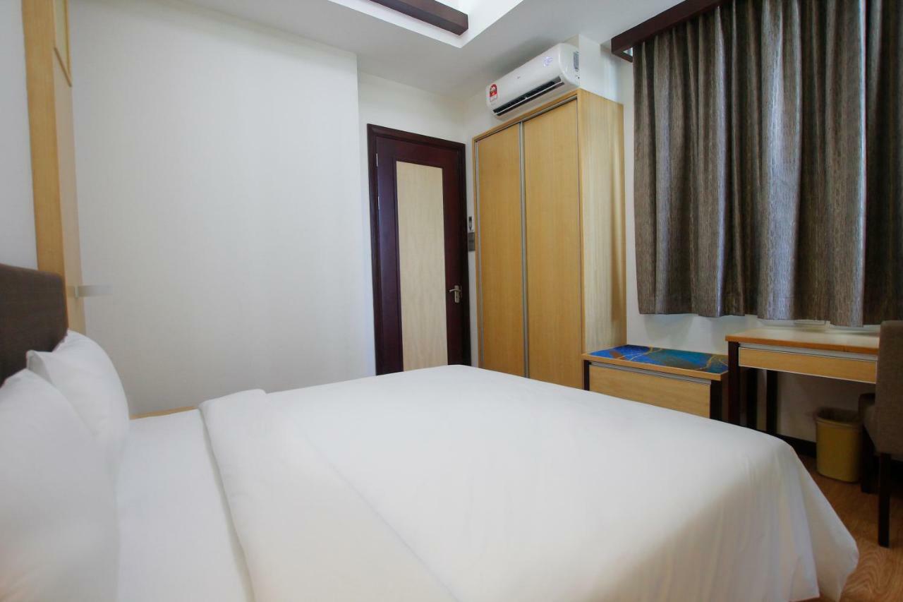 Imperial Suites Miri , Diamond Tower Dış mekan fotoğraf