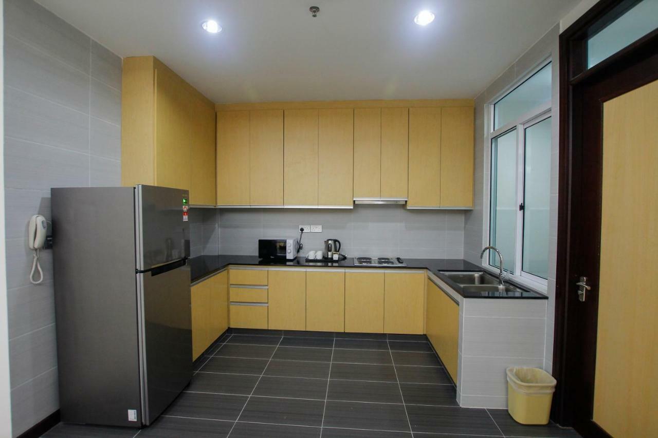 Imperial Suites Miri , Diamond Tower Dış mekan fotoğraf